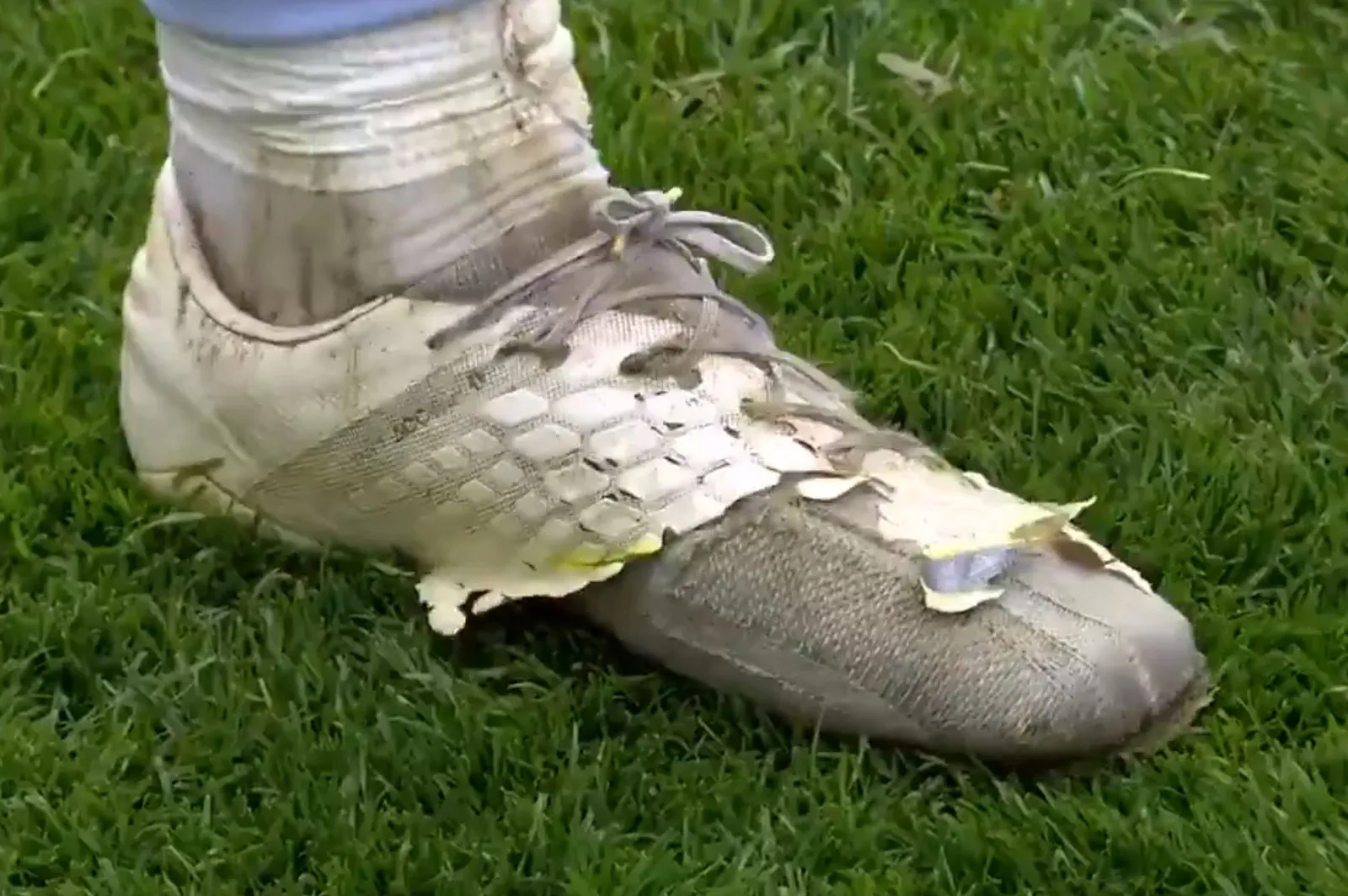 Ripped Cleats
