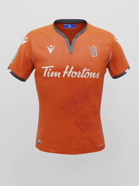 2023 Forge FC Jersey